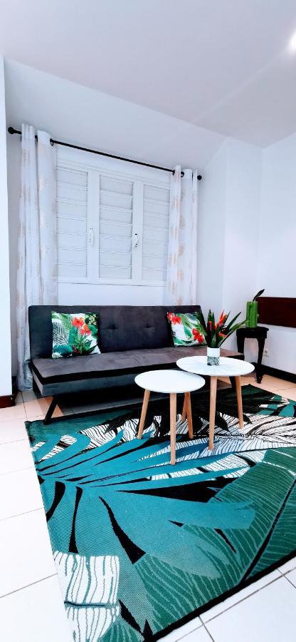 Sarraméa Evasion Bungalow Tropical Spa מראה חיצוני תמונה