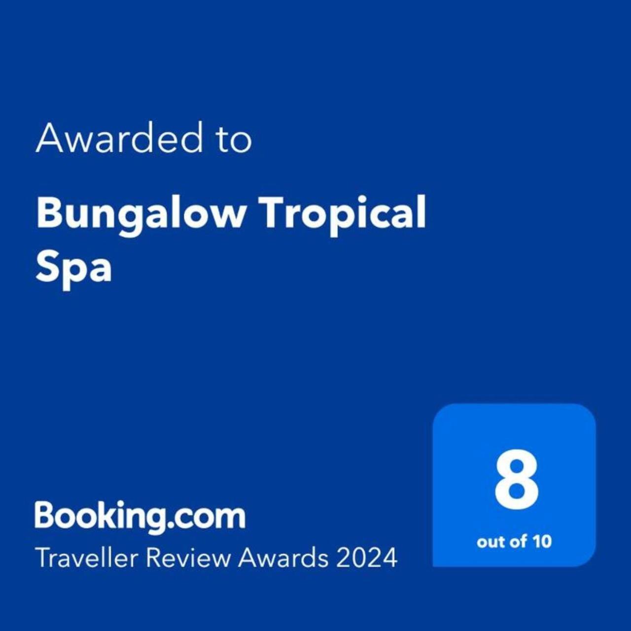 Sarraméa Evasion Bungalow Tropical Spa מראה חיצוני תמונה